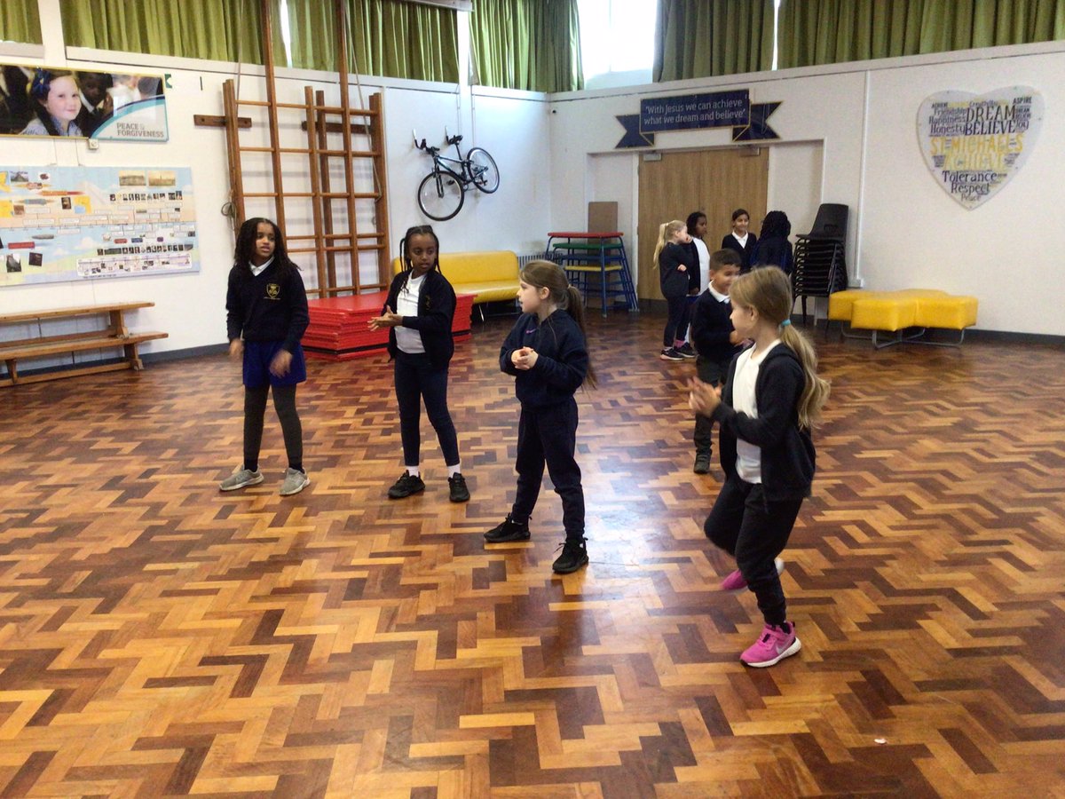 InspirationsStm's tweet image. Today we started dance in PE. Our them was Spies. We worked collaboratively to come up with some great spy moves. #STMpe