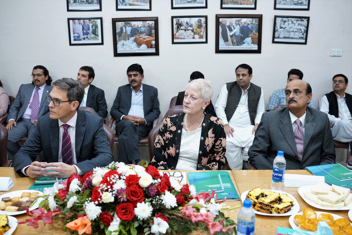 Sindh Food Authority tweet media
