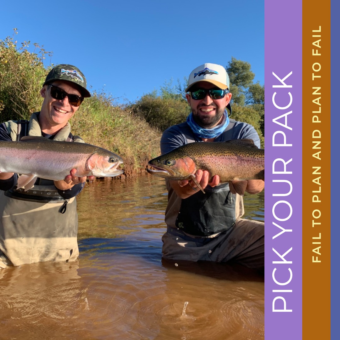 What's the difference between a good fishing trip and a legendary adventure ? Find out in CHEERS Magazine by <a href="/TOPSatSPAR/">TOPS at SPAR</a> tinyurl.com/mpss7xse #fishing #flyfishing