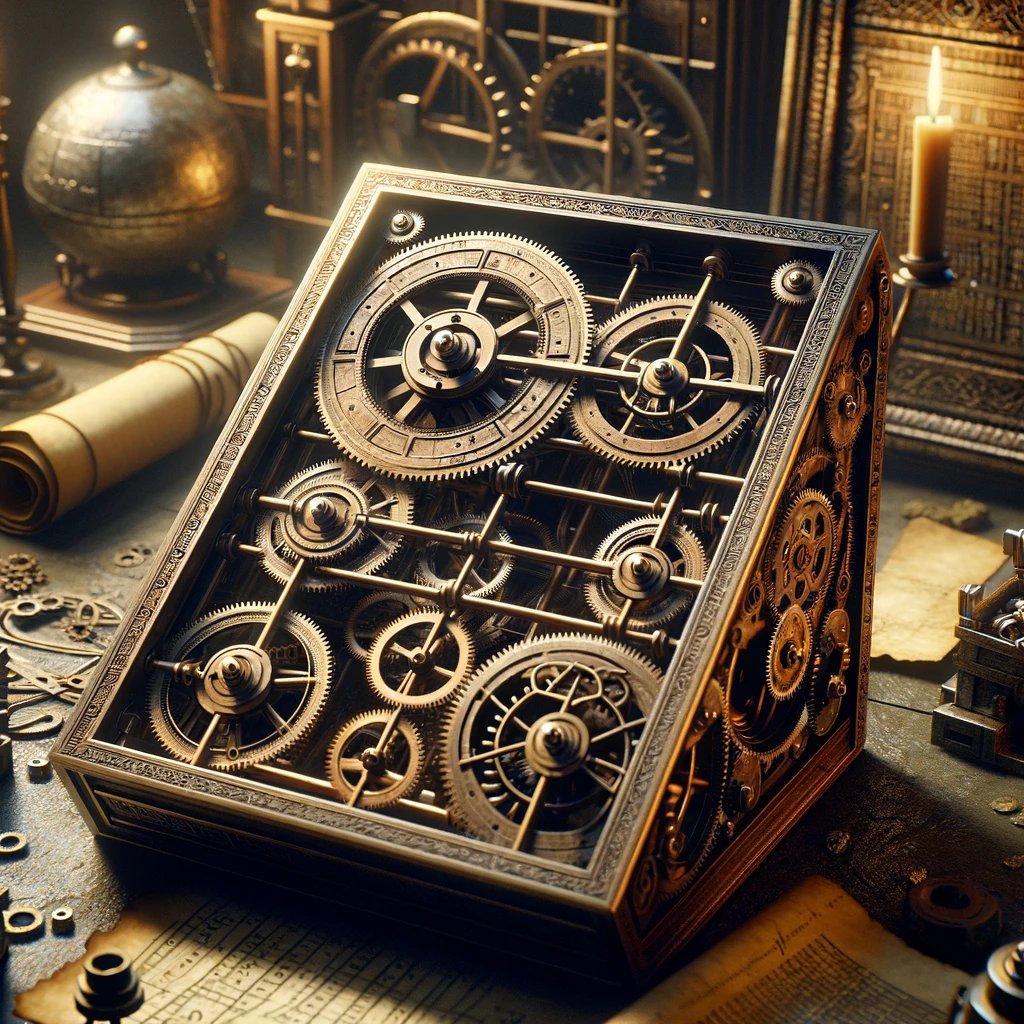 Who created the world's first computer? The Ancient Greeks created the Antikythera mechanism for astronomical calculations.

This device, consisting of a complex system of gears, was used to predict astronomical positions and eclipses for calendrical and astrological purposes.