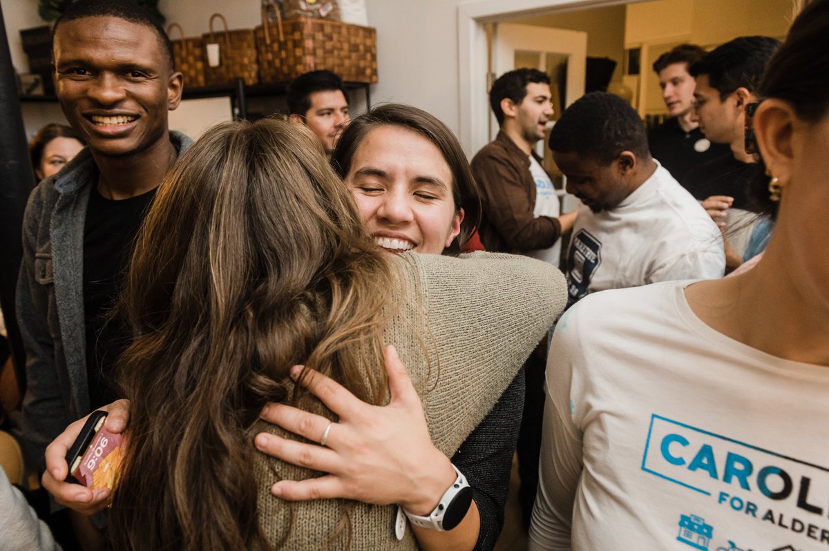 Thank you to everyone who came out to my Election Day Party! And thank you to Joel Callaway for capturing these special moments.