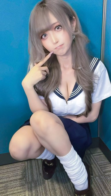コスプレイヤーカモミールのTwitter画像5