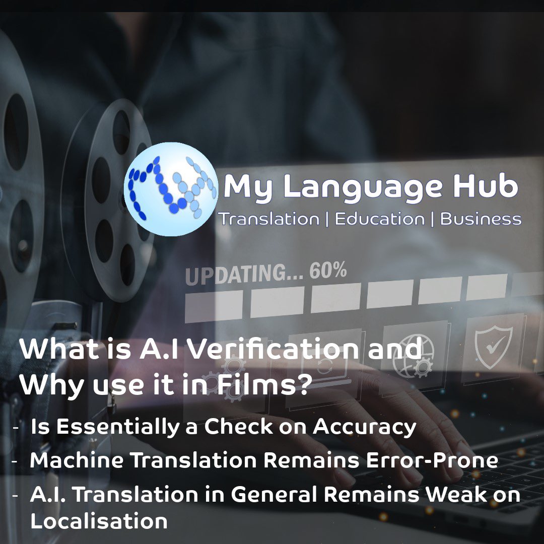 #ai #film #subtitles #language #translation #machinetranslation #localisation