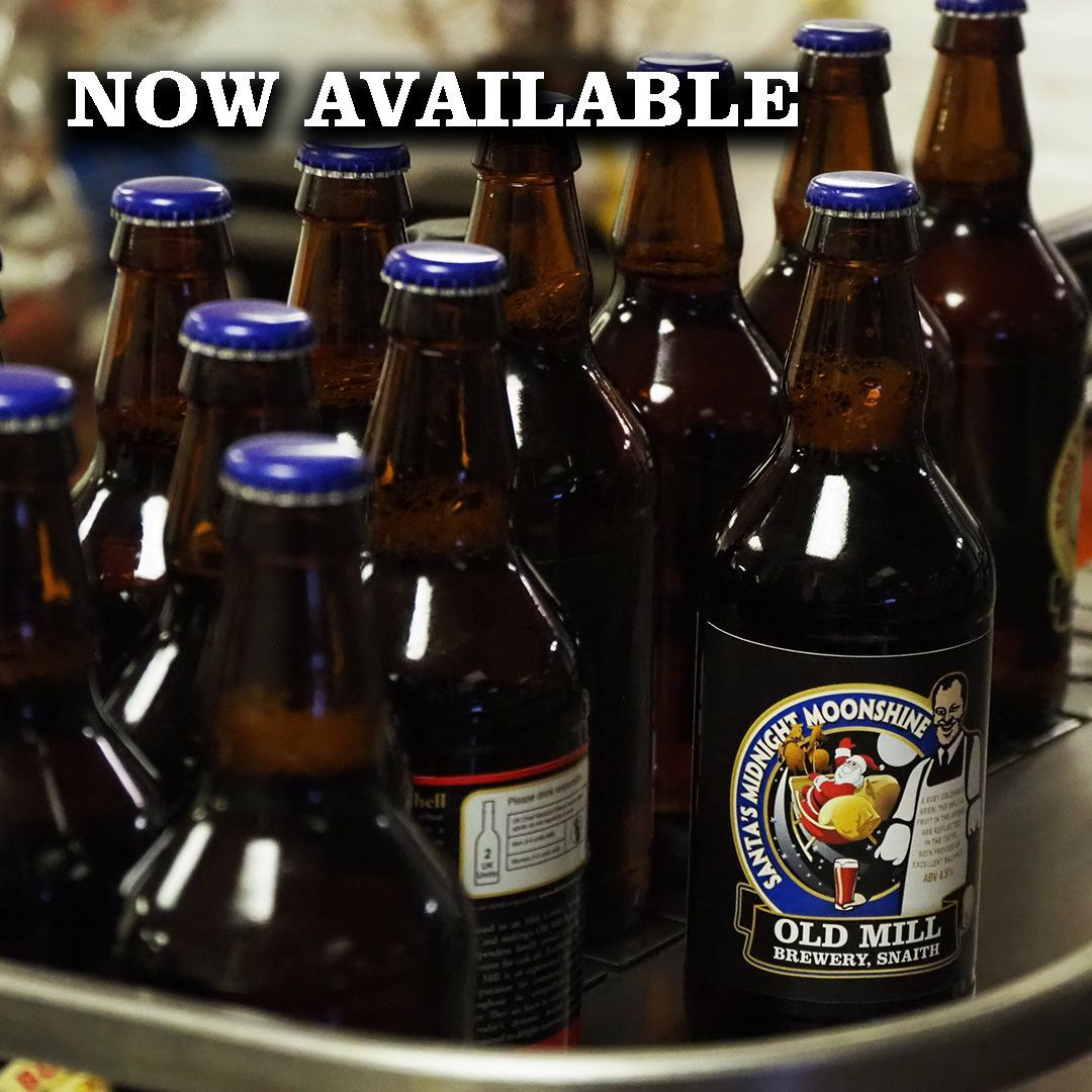 We're excited to announce the return of our bottle gift packs just in time for Christmas! 🎄 

Mix and match any of our bottles and create your own 4, 6, or 12-bottle packs, perfect for any real ale lover. 🎁 

Buy online here:
buff.ly/49BSumT