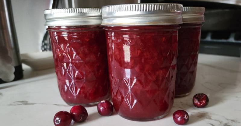 eattravellife's tweet photo. Canning my way to a Holly, Jolly Christmas! 🎄🍇 Just finished a batch of #ChristmasJam – the perfect accompaniment to your holiday tunes. #JamminTunes #CanningJoy