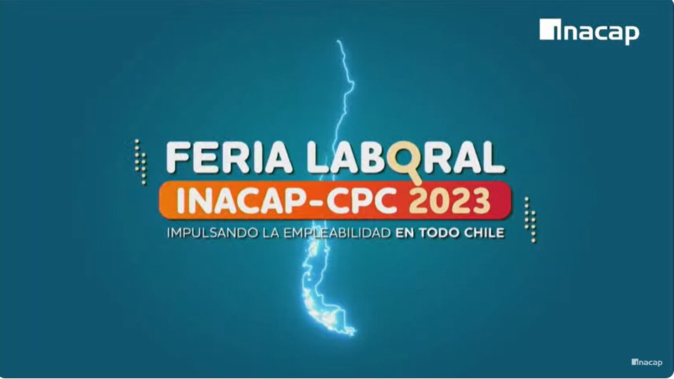 Inacapinos's tweet photo. 🚀¡Bienvenid@s! Damos inicio a la #inauguración de nuestra #FeriaLaboralINACAPCPC2023, junto a la Ministra @jeannette_jara del @MintrabChile, @CPCchile y autoridades #INACAP @LucasPalaciosC 

¡Juntos comprometidos por la empleabilidad de Chile! 💪 

📲 https://t.co/A2zOhbn3hQ https://t.co/csXOACPei6