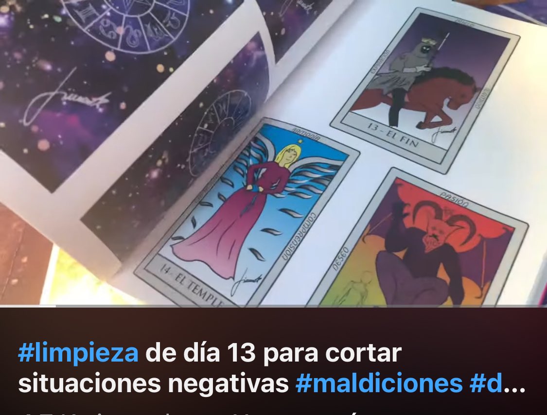 Jimena_LaTorre's tweet image. #limpieza de día 13 para cortar situaciones negativas #maldiciones #duel... youtu.be/uFLTcQpWYeo?si…  hacelo HOY 🙏🏼