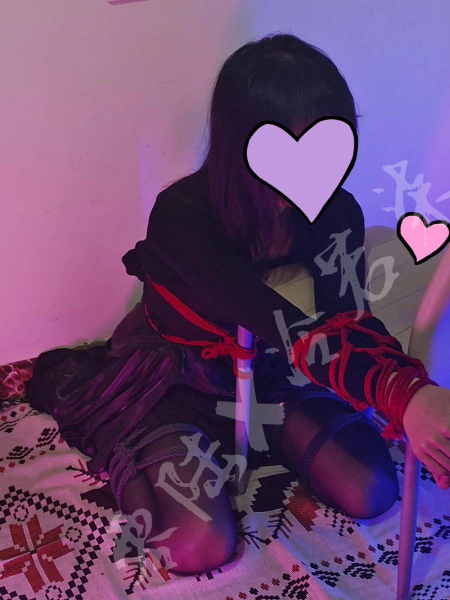 把你绑在椅子上哦
<a href="/raohongjia/">冷若柒</a> 
#shibari #捆绑 #束缚 #绳缚