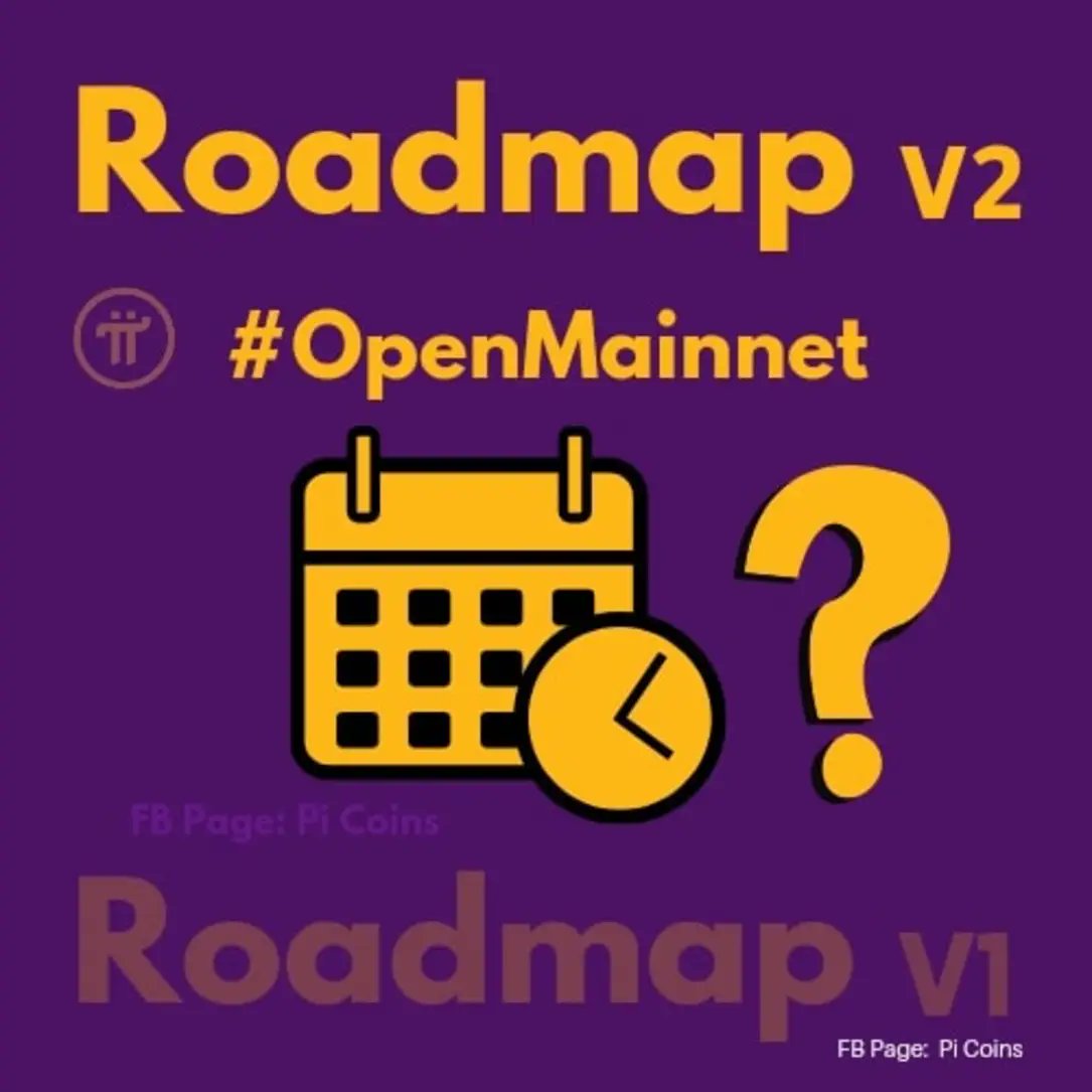 vincent31473580's tweet image. V2 Roadmap will not present a specific date for the Open Mainnet, it will lay out some concrete pivotal milestones leading up to the Open Mainnet.
Pioneers, give us your feedback on V1, which will inform our work on V2.
#roadmapV2 
#OpenMainnet