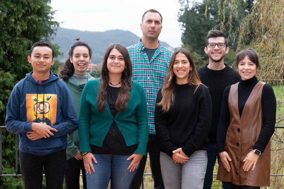 Misión Biológica de Galicia - CSIC tweet media
