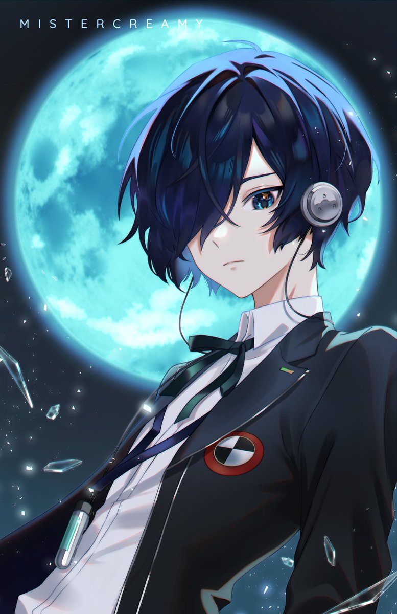 Makoto

 #ペルソナ3 #persona3 #p3r