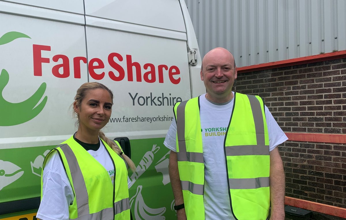 We’re delighted to announce @FareShareUK as our charity partner for the next two years. We’re aiming to raise £1million to support the charity’s Building Skills for the Future programme to help 2,500 people enter the world of work. Find out more orlo.uk/AtQCv