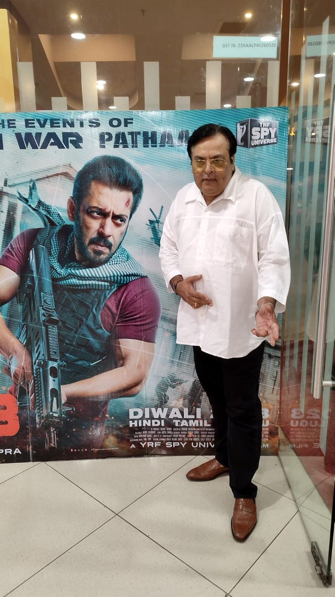 Gaurav Dwivedi tweet media