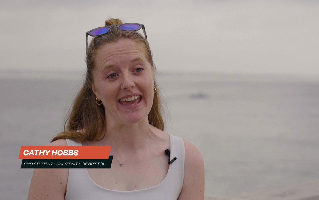Cathy Hobbs (@cathyhobbs123) on Twitter photo Check out this <a href="/SailGP/">SailGP</a> video for a summary of what we got up to in Cádiz!⛵️
WATCH: Inside SailGP’s groundbreaking research into underwater noise pollution at race events sailgp.com/news/23/cadiz-…
<a href="/BristolBioSci/">University of Bristol Biological Sciences</a> @ExeterMarine <a href="/MJLaflin/">Mike Laflin</a> <a href="/DrSteveSimpson/">Prof. Steve Simpson</a> <a href="/Dwarf_Mongoose/">Dwarf Mongoose</a> <a href="/ecroxford1/">Evie Croxford</a> Check out this <a href="/SailGP/">SailGP</a> video for a summary of what we got up to in Cádiz!⛵️
WATCH: Inside SailGP’s groundbreaking research into underwater noise pollution at race events sailgp.com/news/23/cadiz-…
<a href="/BristolBioSci/">University of Bristol Biological Sciences</a> @ExeterMarine <a href="/MJLaflin/">Mike Laflin</a> <a href="/DrSteveSimpson/">Prof. Steve Simpson</a> <a href="/Dwarf_Mongoose/">Dwarf Mongoose</a> <a href="/ecroxford1/">Evie Croxford</a>