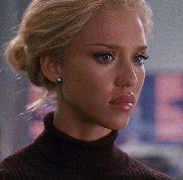 jessica alba was so good as sue storm in fantastic four