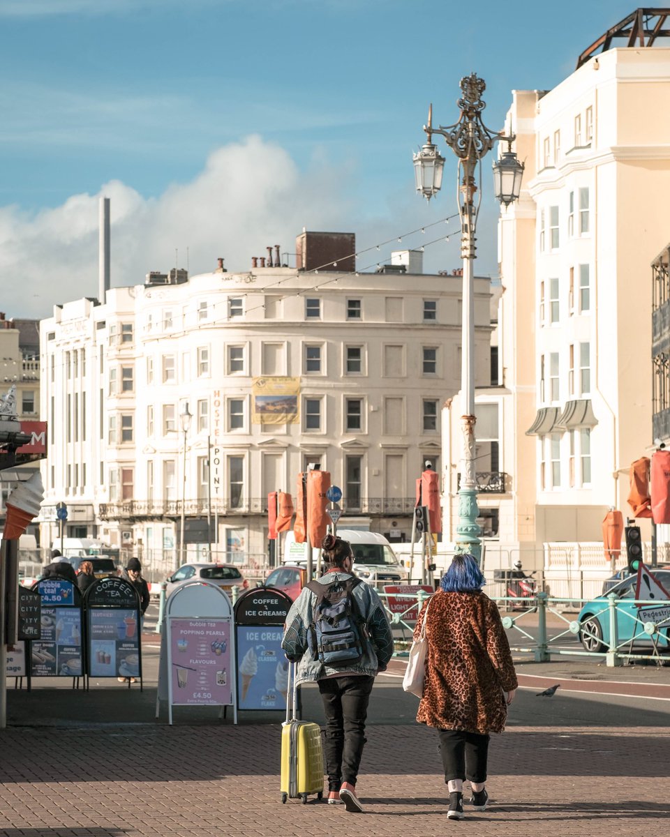 The streets of Brighton

#Brighton #photograghy #fujifilm #eastsussex