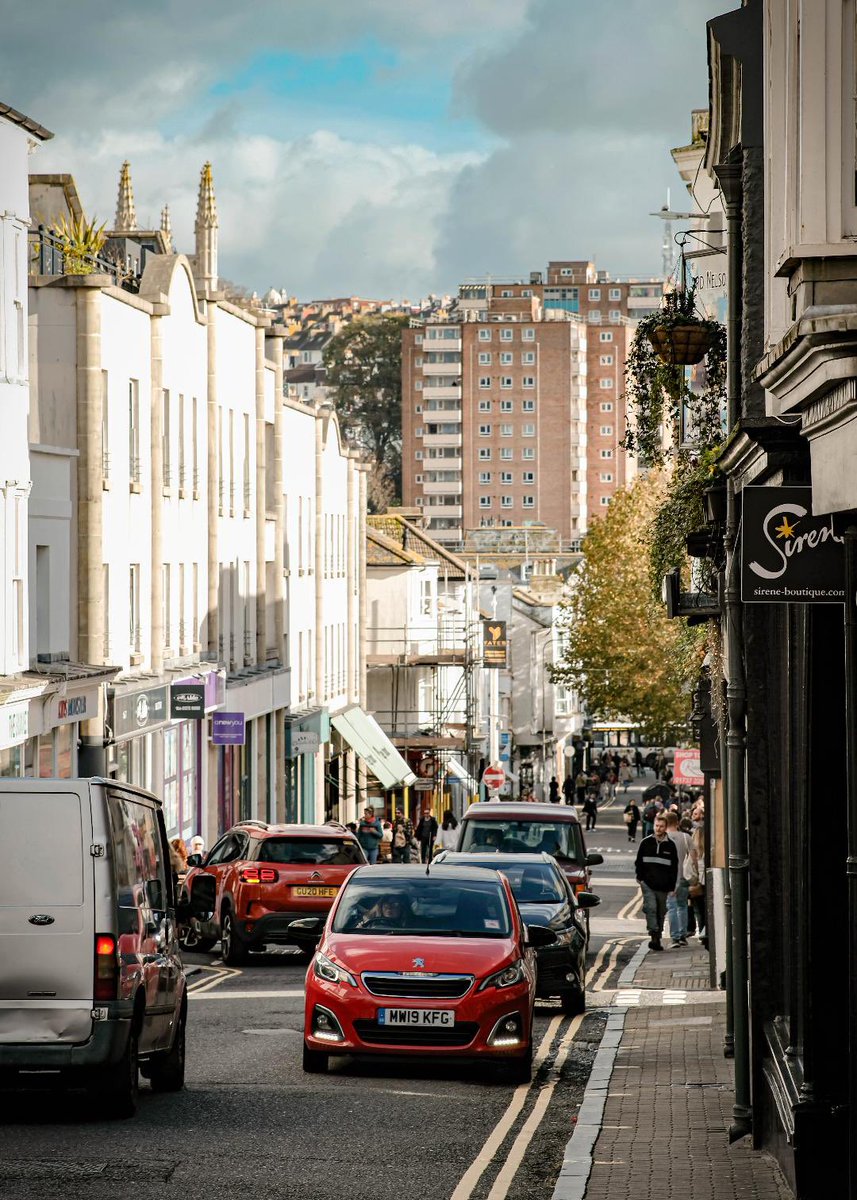 JemGardens's tweet photo. The streets of Brighton

#Brighton #photograghy #fujifilm #eastsussex https://t.co/F2dbYF8A2u