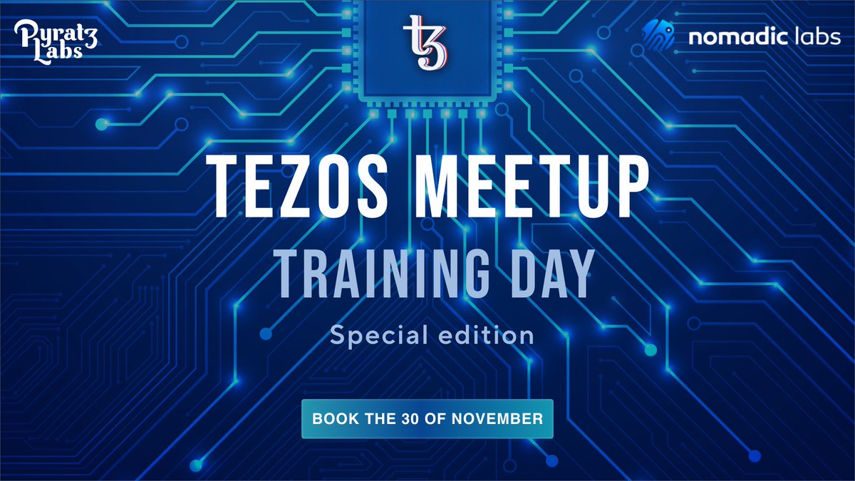 Tezos France 🇫🇷 tweet media