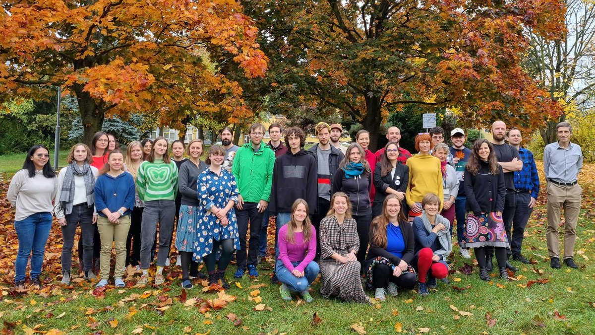 Looking for a postdoc for a position in Microbial ecology and biogeography, to work in an inspiring and friendly environment of an international team of the Institute of Microbiology in Prague
mbucas.cz/wp-content/upl…
The starting date is negotiable expected before March 31, 2024