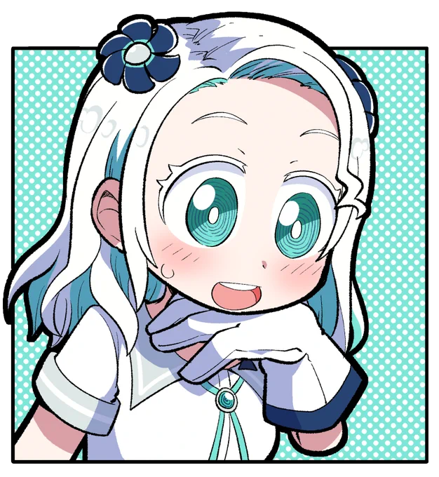 ミウネルさん #はね絵図