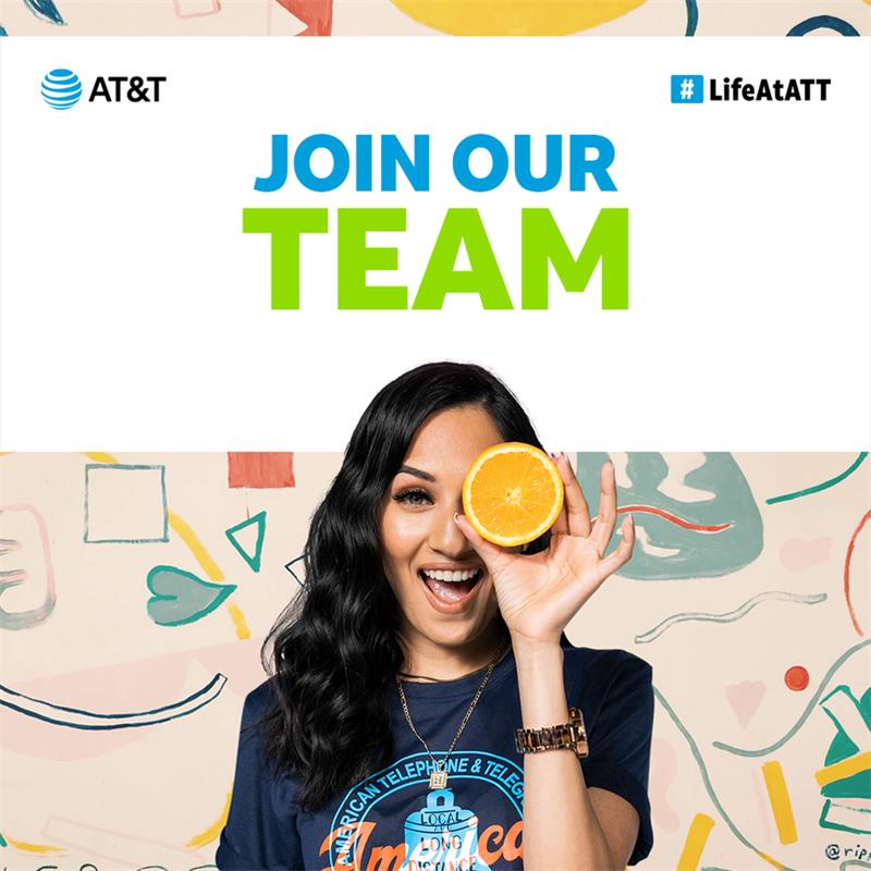 AT&T Interview Day-Bilingual Spanish B2B Inbound Call Center Sales Thursday, Nov 16th 11AM-6PM ET 600 NW 79th Ave-Miami, FL 33126 Click👉work.att.jobs/MiaFL3 💠Hourly Up To $17+ DOE 💠$3K Sign On Bonus 💠NO WEEKENDS! 💠Biannual Pay Increase 💠Top Sellers $72K+ 💠Great Benefits
