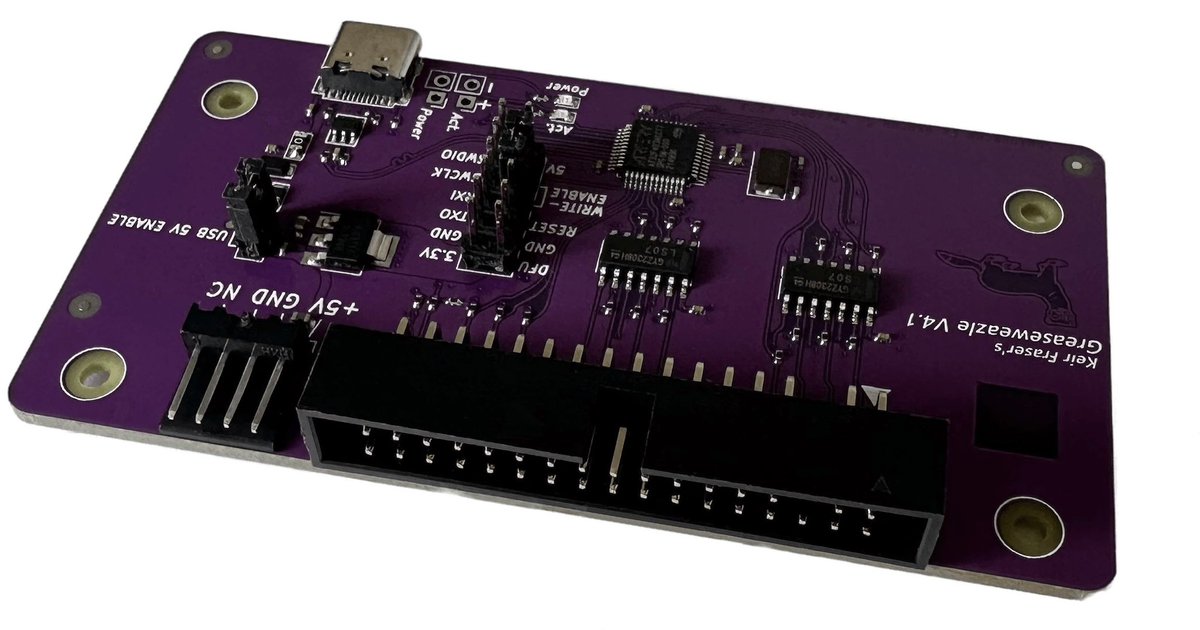 Amiga Store tweet media