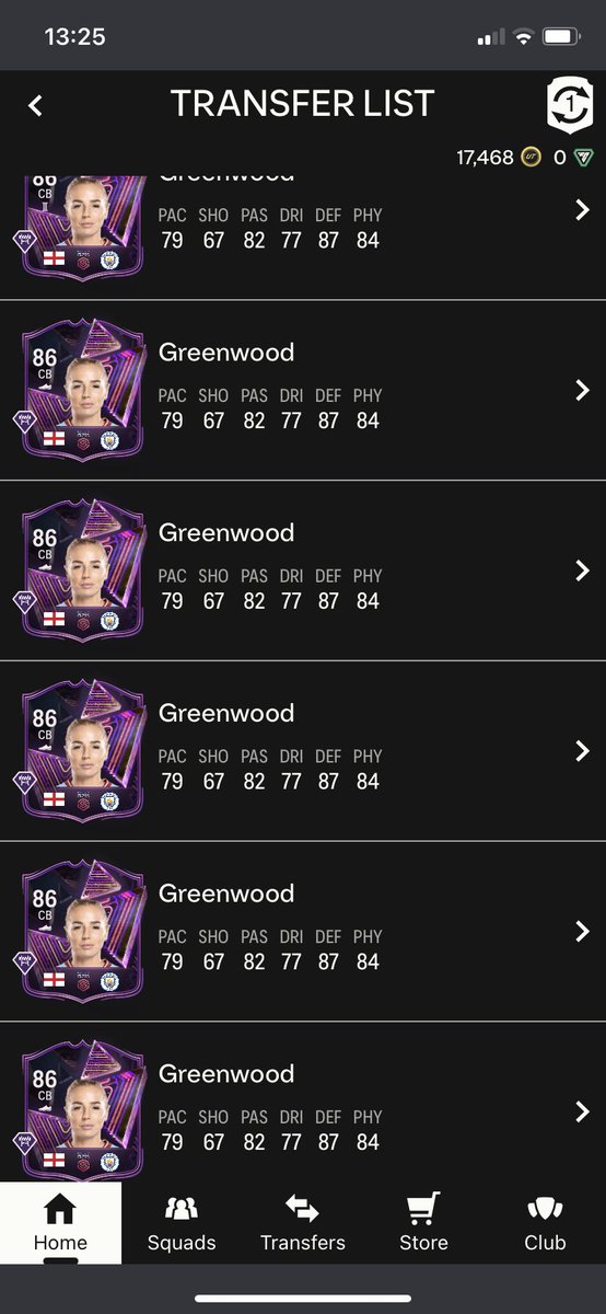 HarperHype - FUT Trading & Investing tweet media