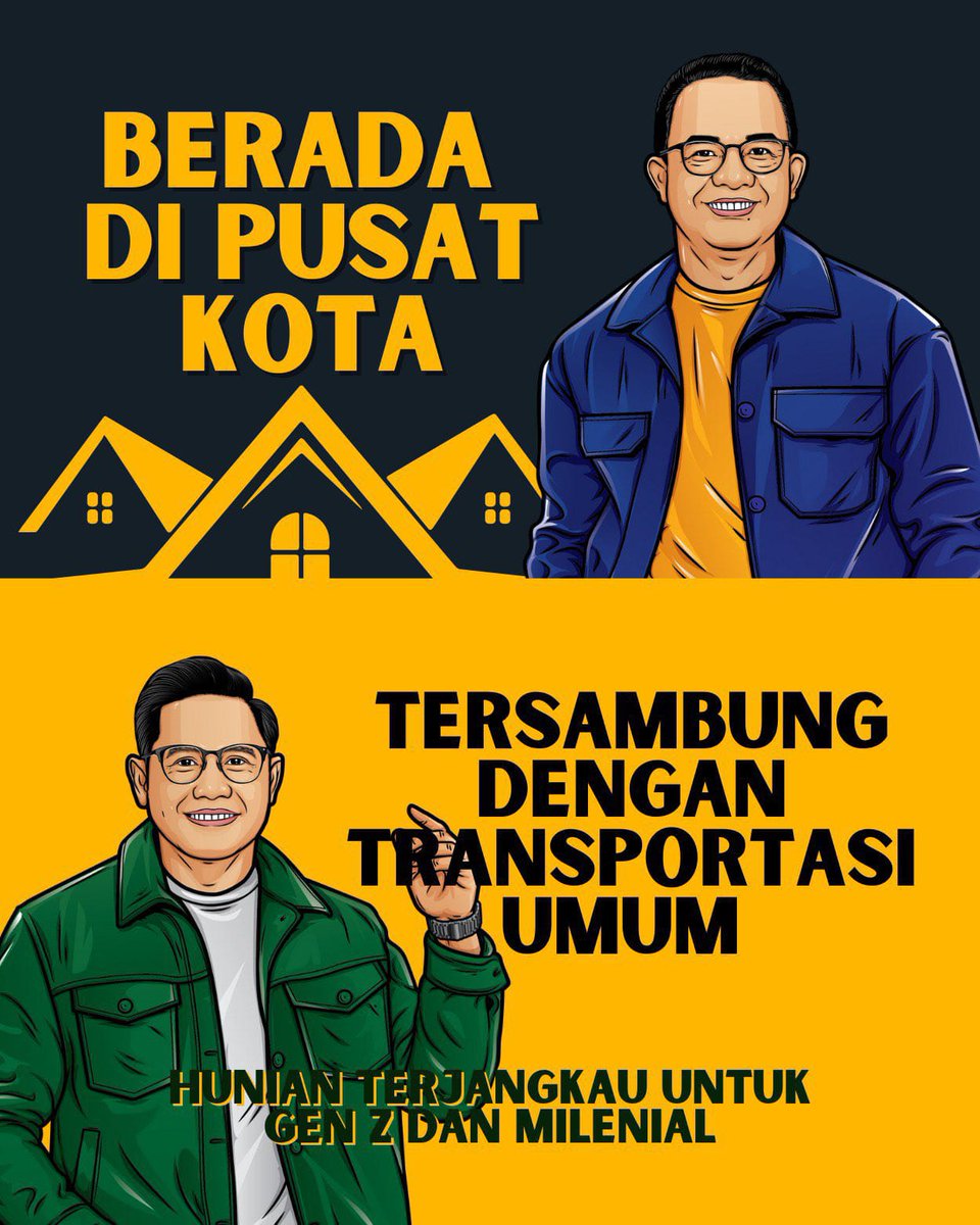 Kaum Muda, Visioner

#AMINPeduliKaumMuda
#AniesMuhaimin2024

<a href="/cakiminNow/">CakIminNow</a>
<a href="/DPP_PKB/">DPP PKB</a>