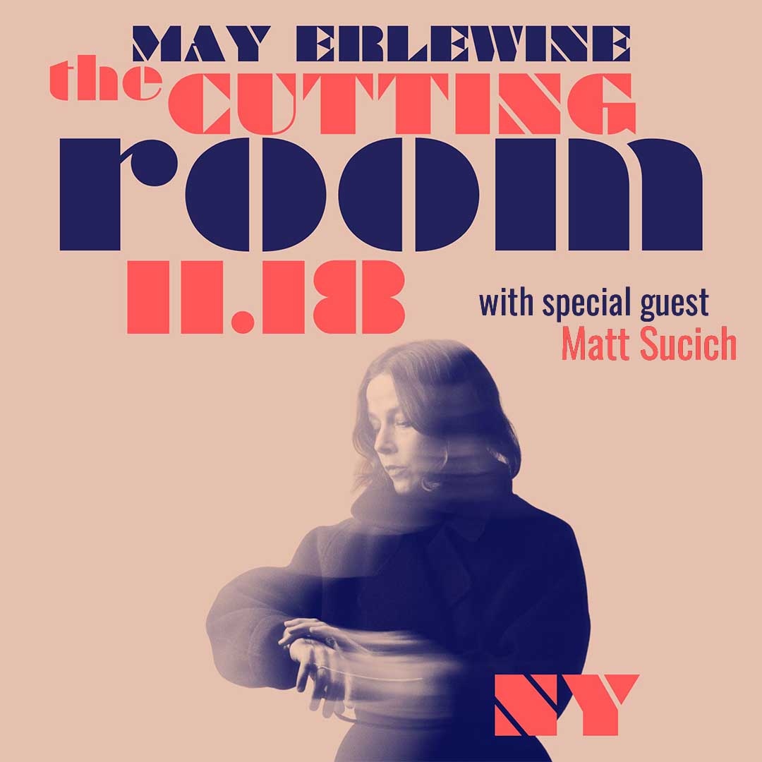 NYC, get ready for a night of soulful music with @mayerlewine this Saturday on November 18 at @cuttingroomnyc! Joined by special guest @EsMatteo . Buy your tickets now at bit.ly/416inG4 and get ready for an unforgettable performance!