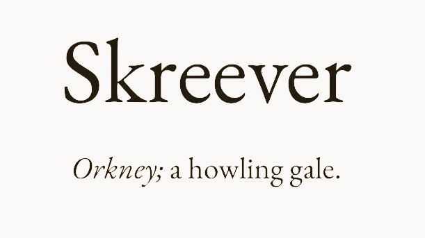 arealmofwonder's tweet image. Word of the Day 🤓

Pick your winner 💫

A B
C D

(Follow for more 🍂)