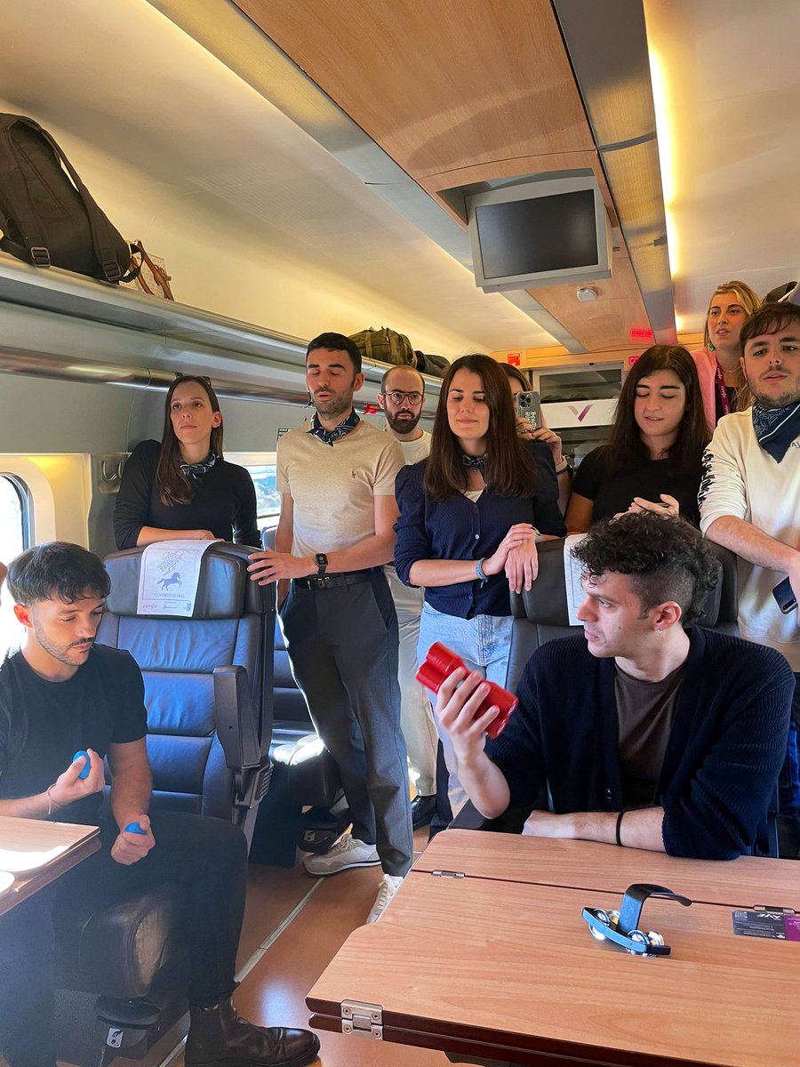 Renfe tweet media