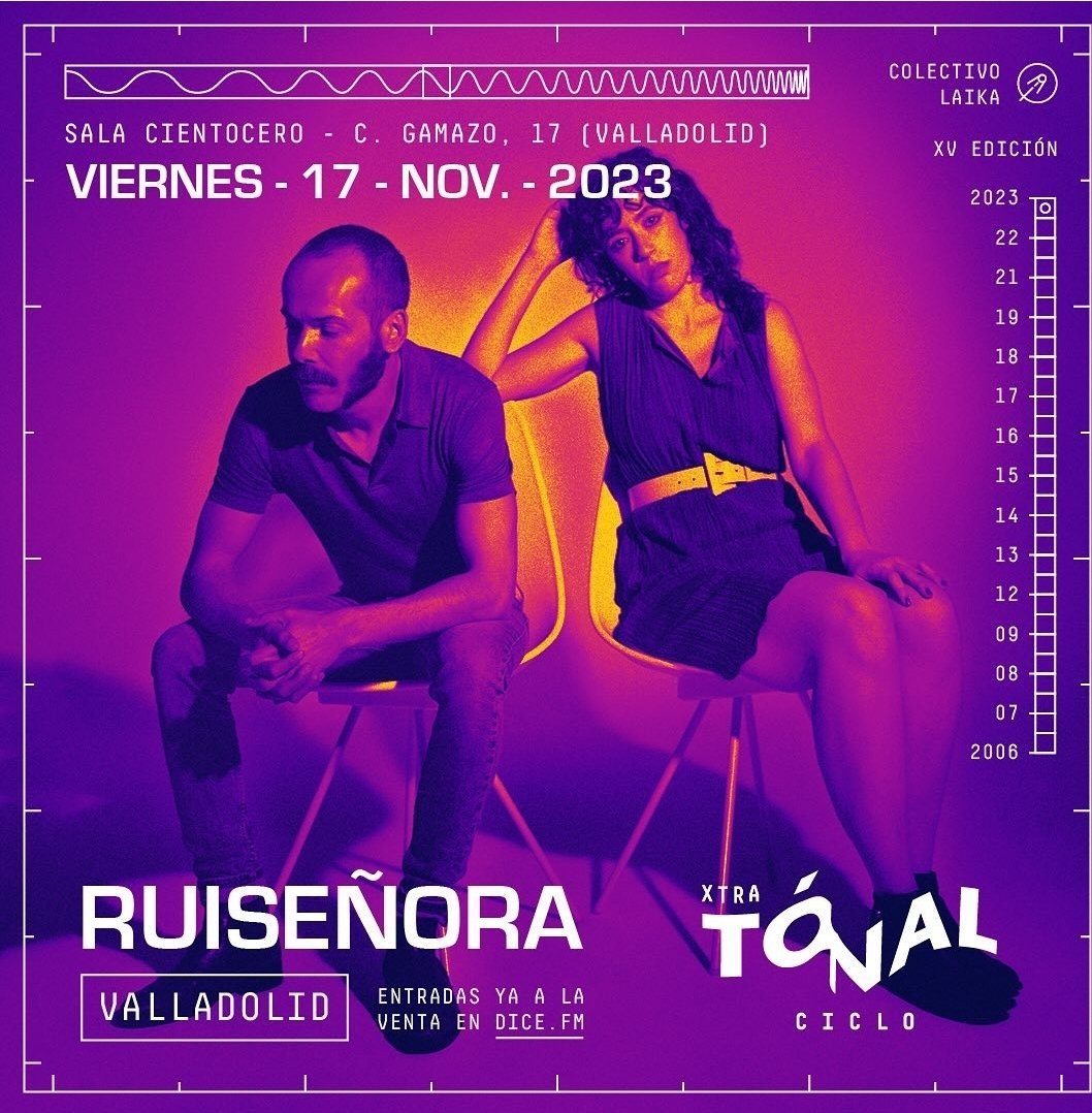 Marta_Al_VA's tweet photo. En #Valladolid no pasa nada... sólo está semana:
16-18: @VPiensa 💭
16: presentación #Polilla 🦋
17: concierto @ruisegnora #xtratonal @ColectivoLaika 🎶
17-18: #foroMAV23 @MArtesVisuales 👯🏽♀️
Nada de nada... https://t.co/sQqKXQtfdX