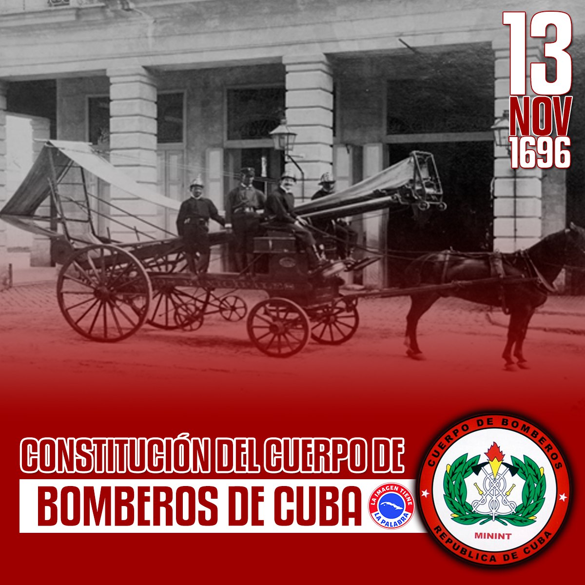 @SalasCrece1010 @cafemartiano @DiazCanelB @DrRobertoMOjeda @InesMChapman @PartidoPCC @TeresaBoue @GHNordelo5 @FMC_Cuba @cdr_cuba @EVilluendasC @agnes_becerra #CubaHonra #BomberosdeCuba #Felicidades