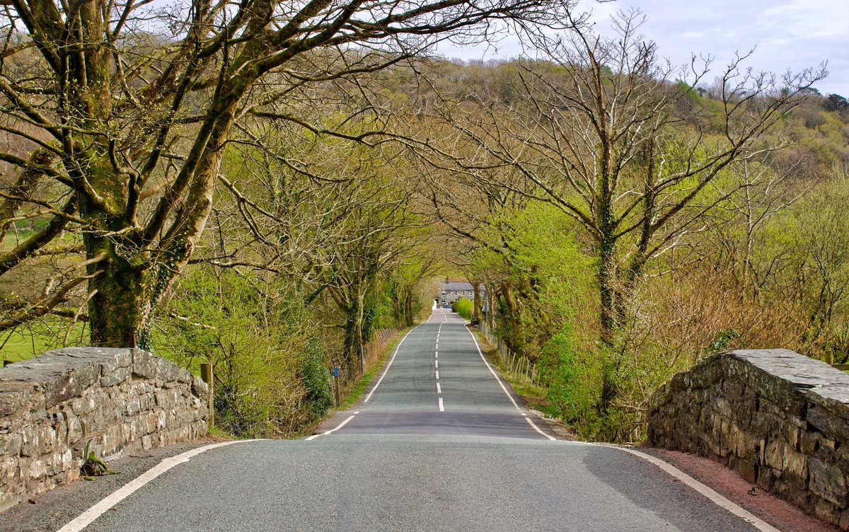 SarahWoods66's tweet image. For those who haven’t seen this before. Four seasons from the same spot on Pont Garreg Hylldrem. I really should get my act together and do a few more of these. I love them #Eryri