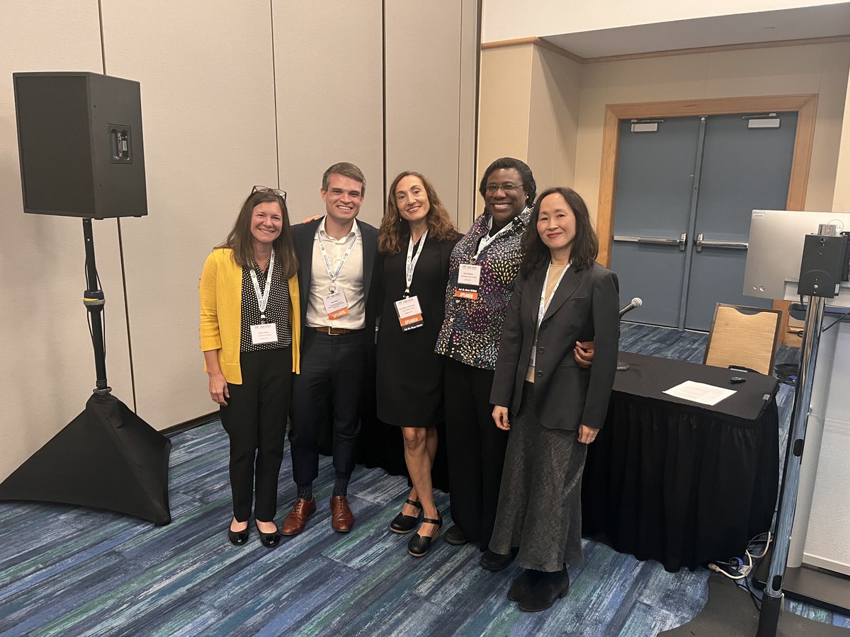 Ryan Mace, PhD (@dr_ryanmace) on Twitter photo Had a blast presenting at #GSA2023 with <a href="/drAMVranceanu/">Ana-Maria Vranceanu</a>, <a href="/KathiLHeffner/">Kathi Heffner</a>, Olivia Okereke, and Jin Joo. Inspired by their work on behavioral interventions for older adults in underserved communities. Grateful to have them as mentors and colleagues! 🥰🤩 Had a blast presenting at #GSA2023 with <a href="/drAMVranceanu/">Ana-Maria Vranceanu</a>, <a href="/KathiLHeffner/">Kathi Heffner</a>, Olivia Okereke, and Jin Joo. Inspired by their work on behavioral interventions for older adults in underserved communities. Grateful to have them as mentors and colleagues! 🥰🤩