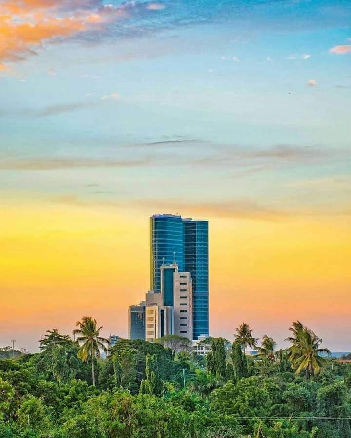 PolycarpMDM's tweet image. Dar Es Salaam #Skycraper