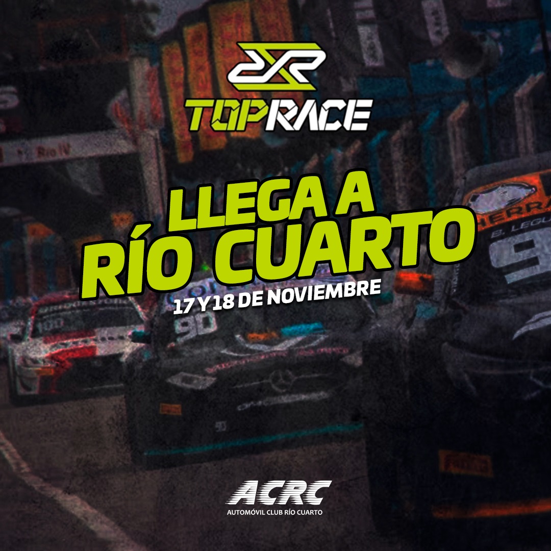 Autodromo Río Cuarto tweet media