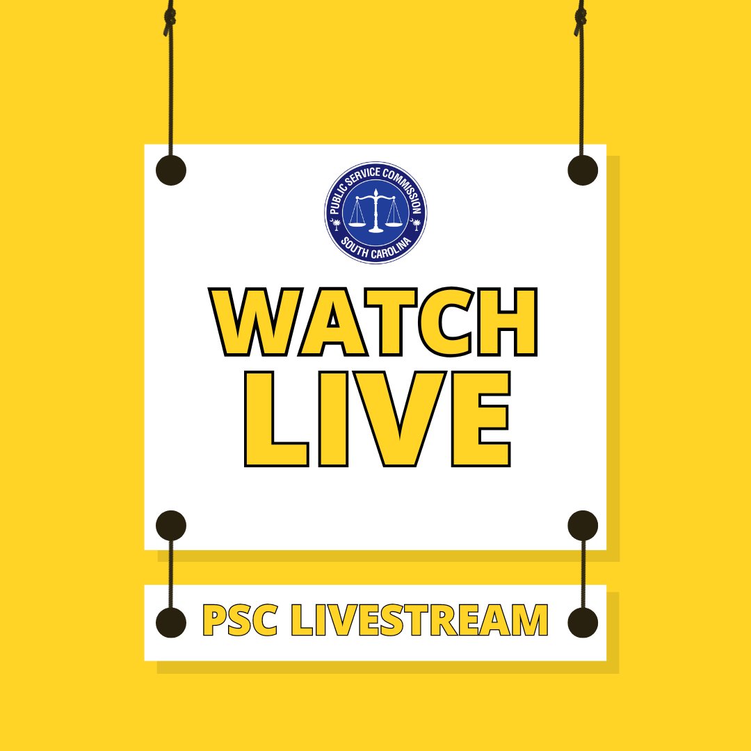 PSC - South Carolina tweet media
