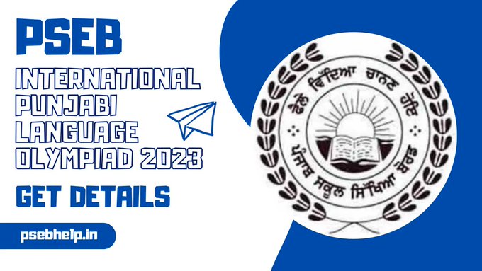 IndiaInLebanon's tweet photo. We are happy to announce that the International Punjabi Language Olympiad 2023 will be conducted in online mode from 09-10 Dec, 2023. The registration is open now. For more information, please visit: https://t.co/BJQAXwkbTG
#IPLO
@PSEB_Official
@MEAIndia
@DiasporaDiv_MEA https://t.co/oArvUIxacO