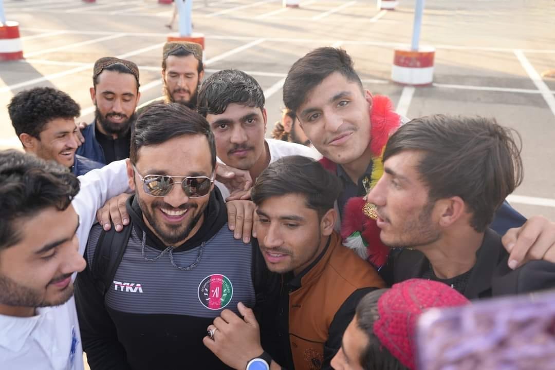 مینه نور نو څنګه وي زورورو!! #AfghanAtalan @Hashmat_50 @GbNaib @ACBofficials