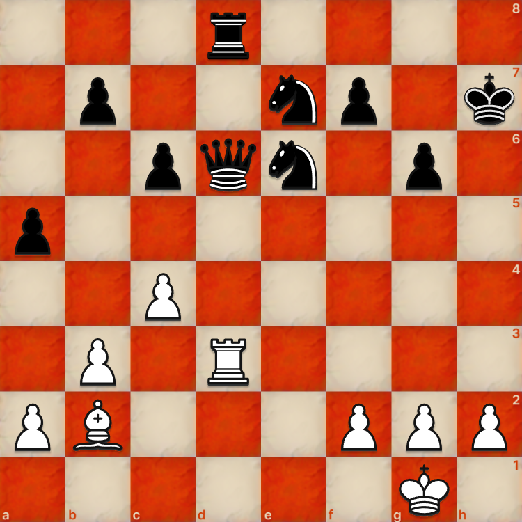 chessx_game's tweet photo. π’ Dive into this Rook roller coaster! π Which move for white is causing a buzz?
.
.
.
#chessepull #chessaedit #chessecake #chessgame #chessexhibition https://t.co/I08OA6VbwO