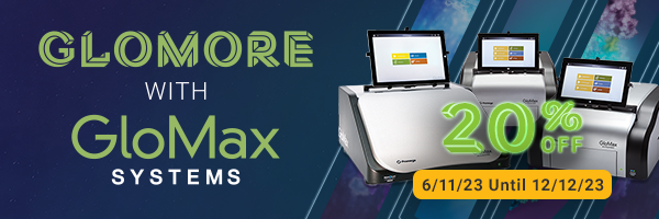 Scientists and research labs - do you need a new plate reader? Take a look at our offer running until 12th December. For more details see promega.co.uk/c/promo/glomor… #phdchat #AcademicTwitter #lablife