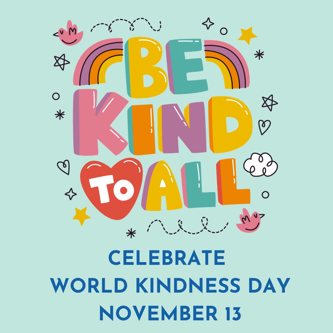 A great day to celebrate each and every day!
