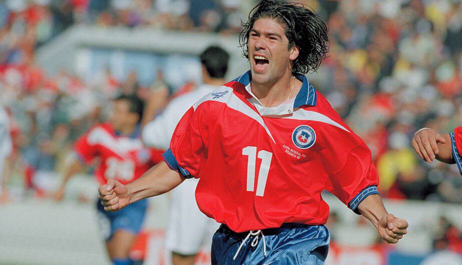 Marcelo Salas