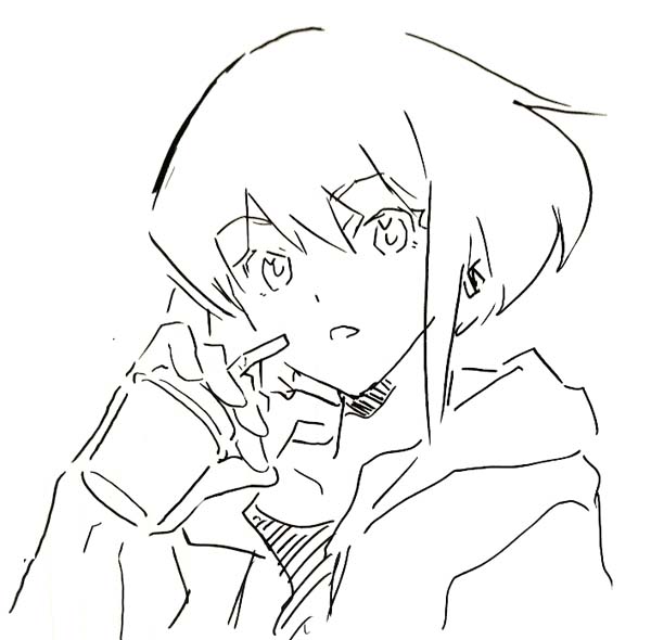 らくがきメモ～ガロリオ～

･･･なんだか久しぶりなんですが；
らくがきは溜まっています
アップする余裕がないだけです･･･