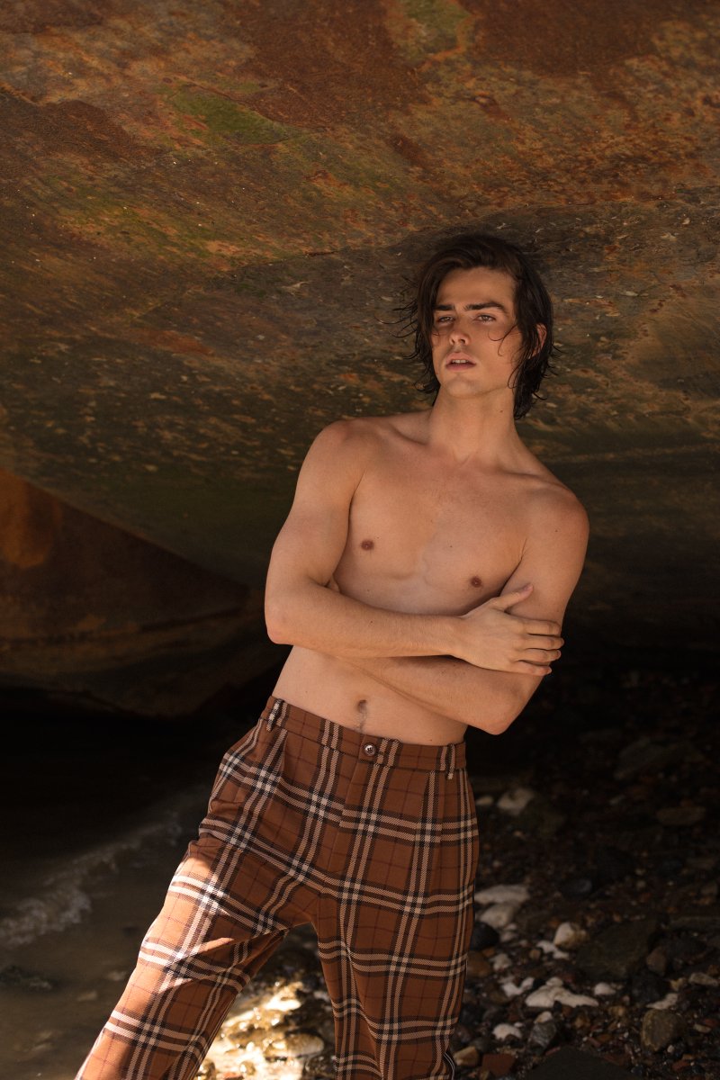 mmscene's tweet photo. The handsome #MattDevlin stars in #MMSCENE STYLE STORIES exclusive feature titled "Elemental" captured by fashion photographer #ZuzannaBlur: https://t.co/b5y8gjnd7l https://t.co/zKvbOiRyZe