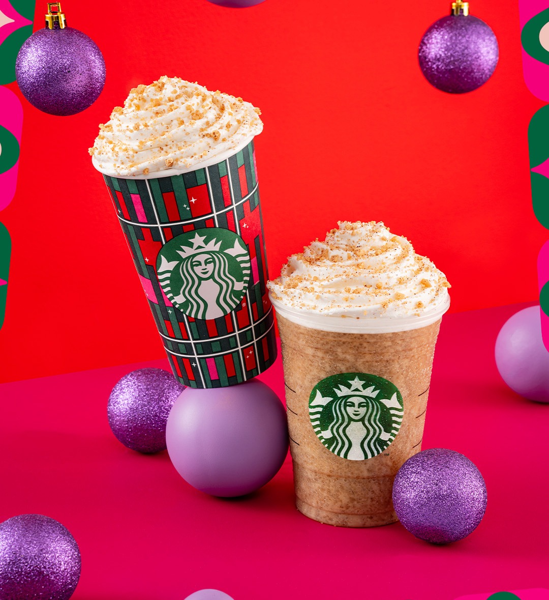 Starbucks Colombia - ¡Toma la iniciativa! 🙈🙊 Tenemos el regalo perfecto  para esa persona especial en el día del amor y la amistad, nuestros nuevos  tumblers tienen su sello personal para sorprender