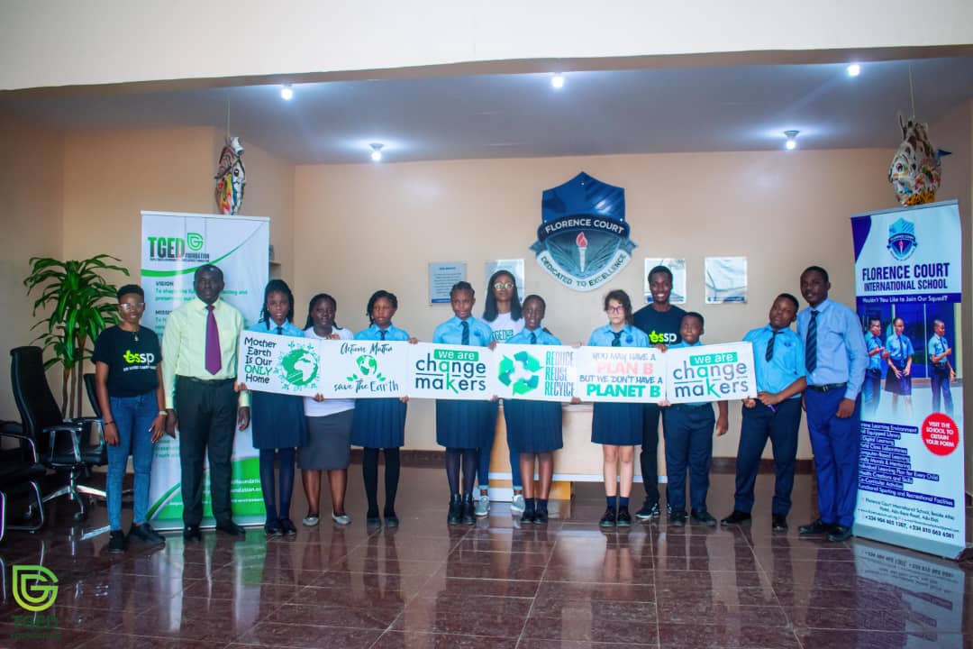 tgedfoundation's tweet image. ESSP foremost goal is to draw attention to the fact that children are never too young to play a pivotal role in designing the future and environment they desire. 

#essp #ecosaversschoolproject #climatechange #globalwarming #education #noplanetb #savetheplanet #motherearth