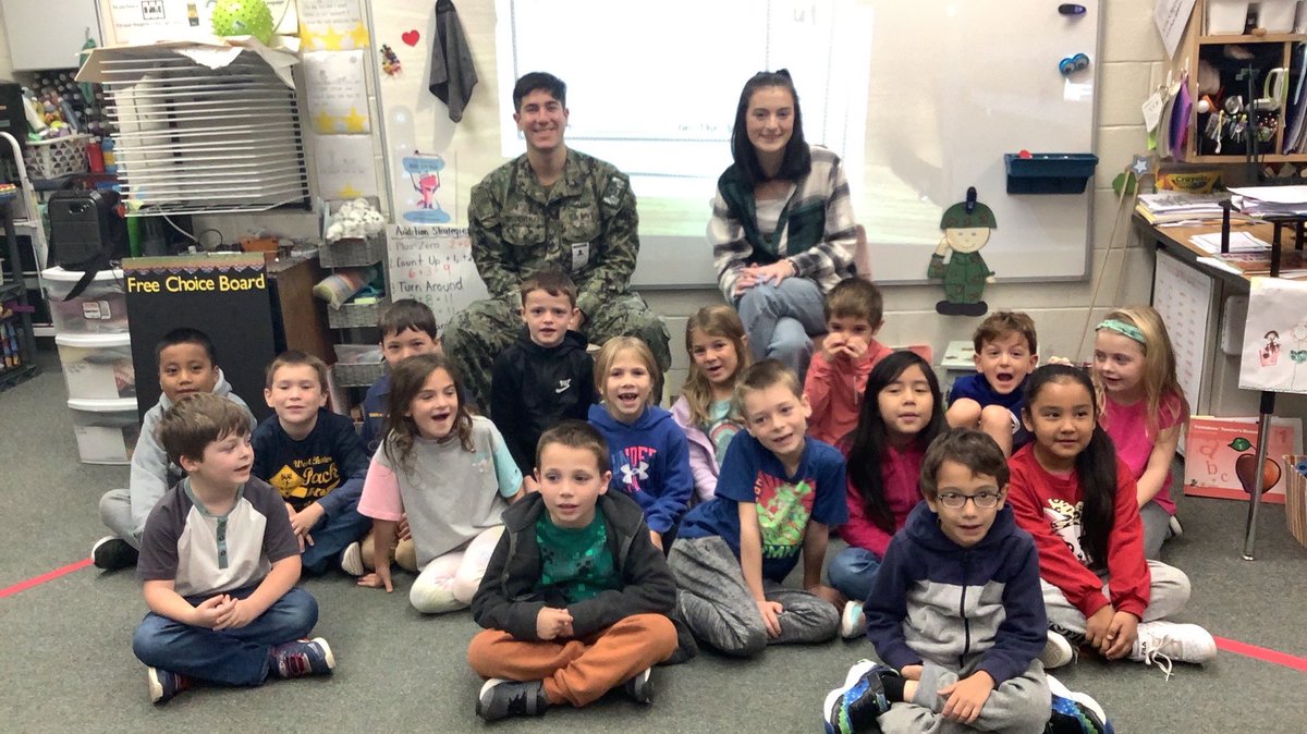 We were so honored to celebrate Veterans Day with Ret.Col. Warren J Marm, Medal of Honor recipient!
And other veterans and active servicemen. <a href="/WestChesterASD/">West Chester Area SD</a> <a href="/SaraMMissett/">Sara M. Missett</a>