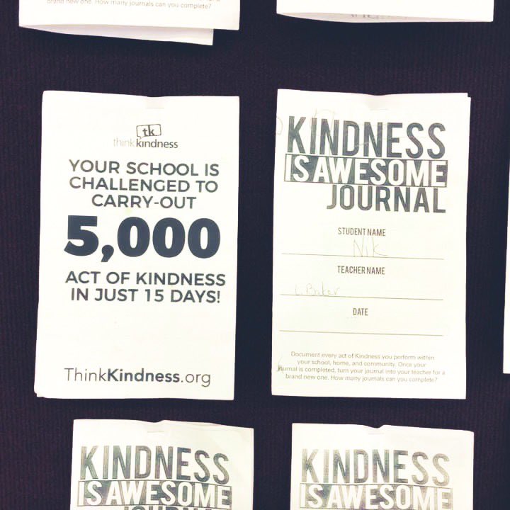 thinkkindness tweet picture